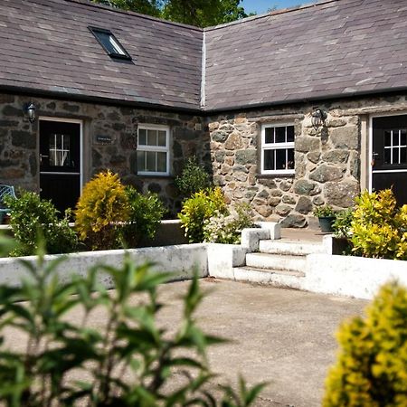 Rb Contractor Stays - Dderwen Pwllheli Kültér fotó