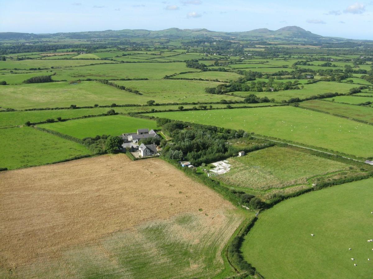 Rb Contractor Stays - Dderwen Pwllheli Kültér fotó
