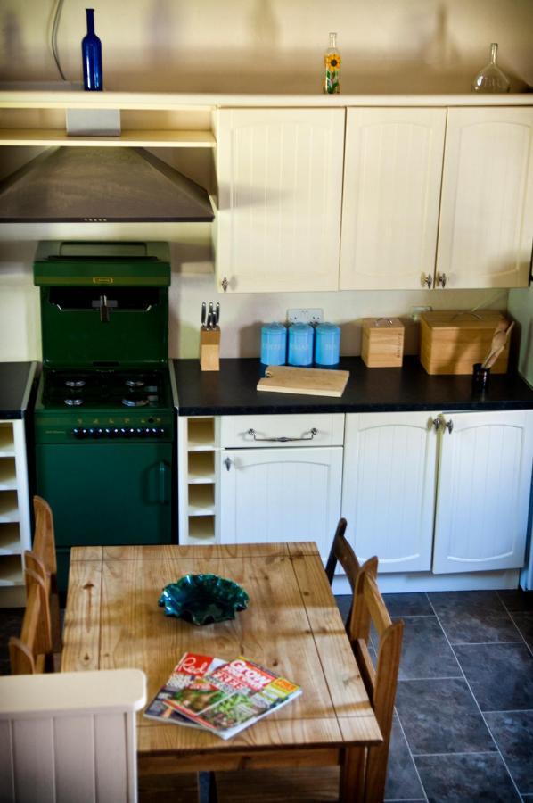 Rb Contractor Stays - Dderwen Pwllheli Kültér fotó